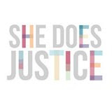 Shop at She Does Justice to support our adoption!