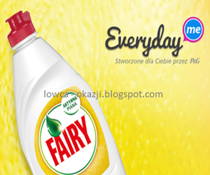 Wypróbuj nową formułę Fairy Lemon! Konkurs