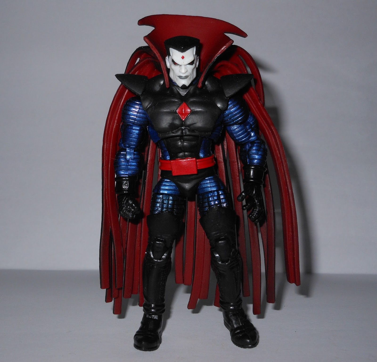 muñecos a escala de marvel