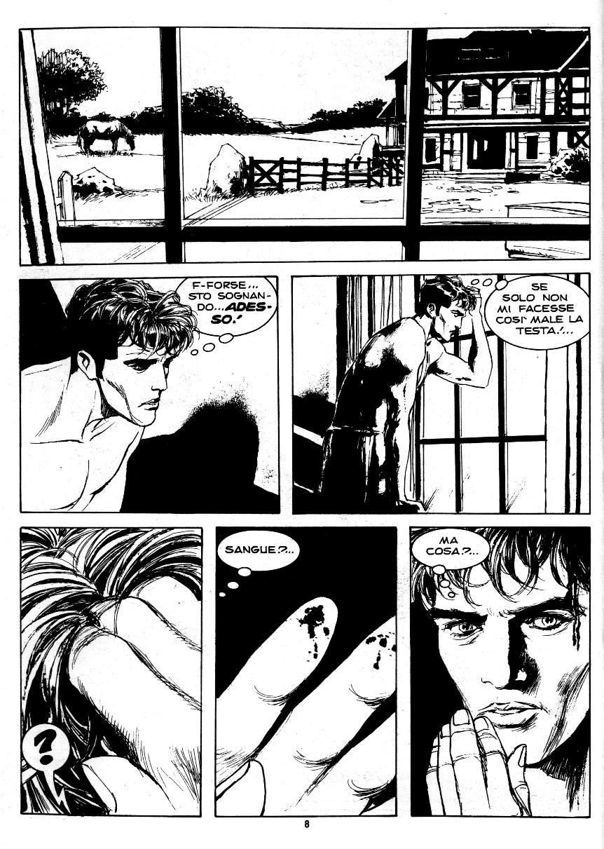 Read online Dylan Dog (1986) comic -  Issue #163 - 5