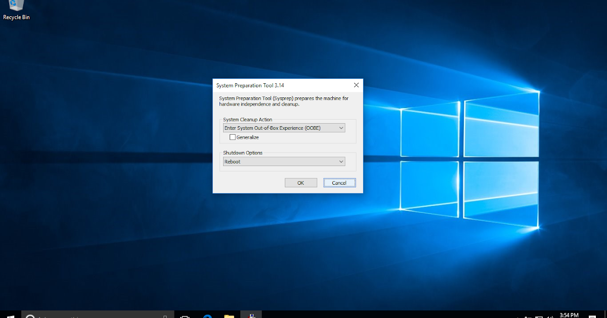 Blog Windows Chế độ Audit Mode là gì? Hướng dẫn khởi động vào Audit