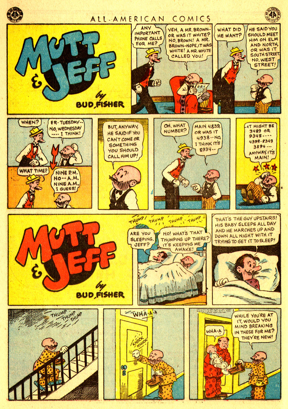 Read online All-American Comics (1939) comic -  Issue #65 - 16