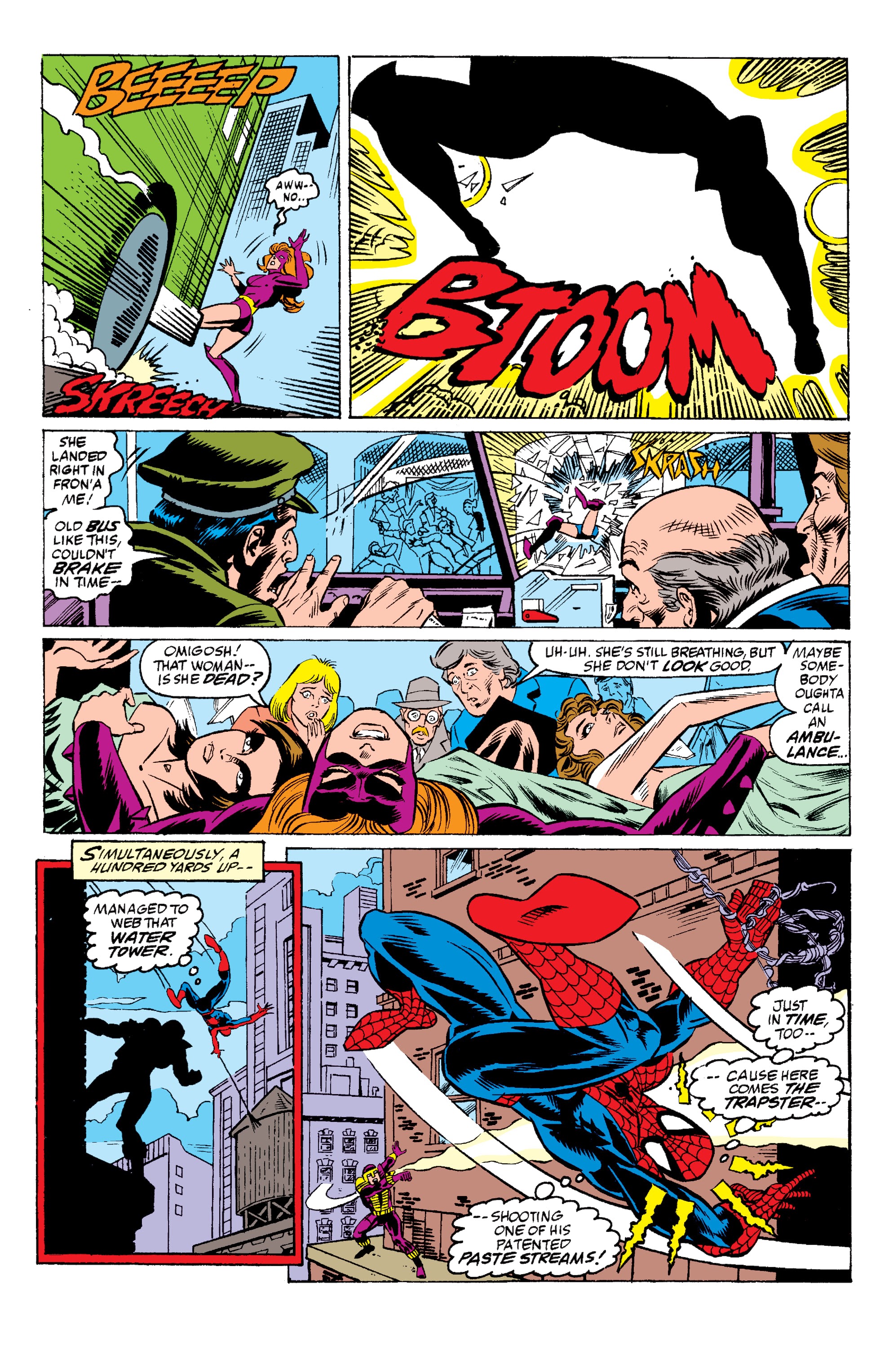 Read online Acts Of Vengeance: Spider-Man & The X-Men comic -  Issue # TPB (Part 3) - 75