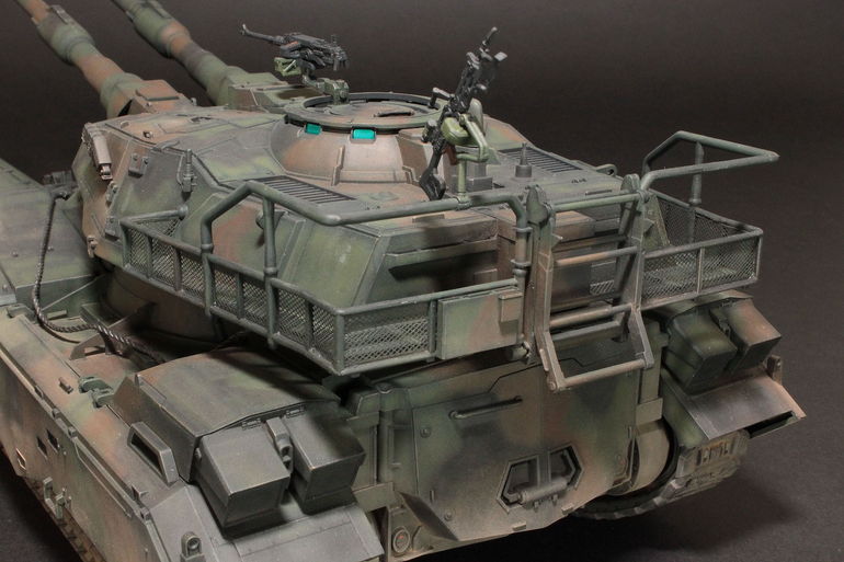 e.f.g.f. m61a5 main battle tank size e.f.g.f. m61a5 main battle tank size