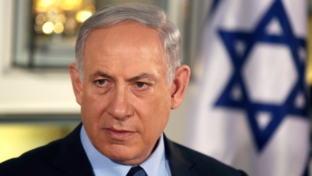 Polisi Israel Duga Benjamin Netanyahu Lakukan Suap