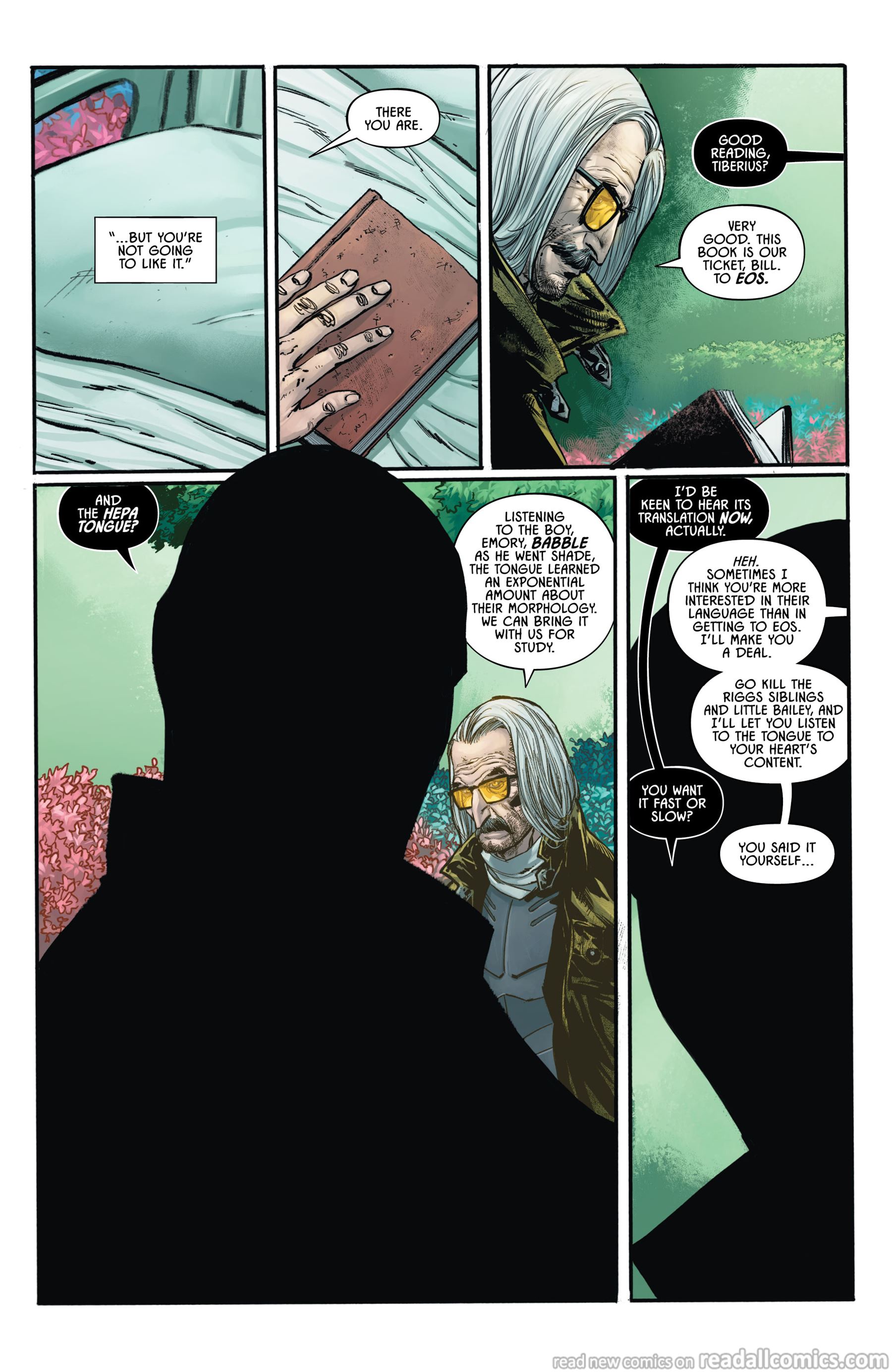 Nocterra chapter 6 page 12