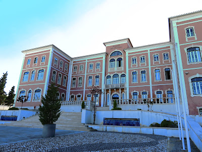 Palace Hotel Termas and SPA Monte Real