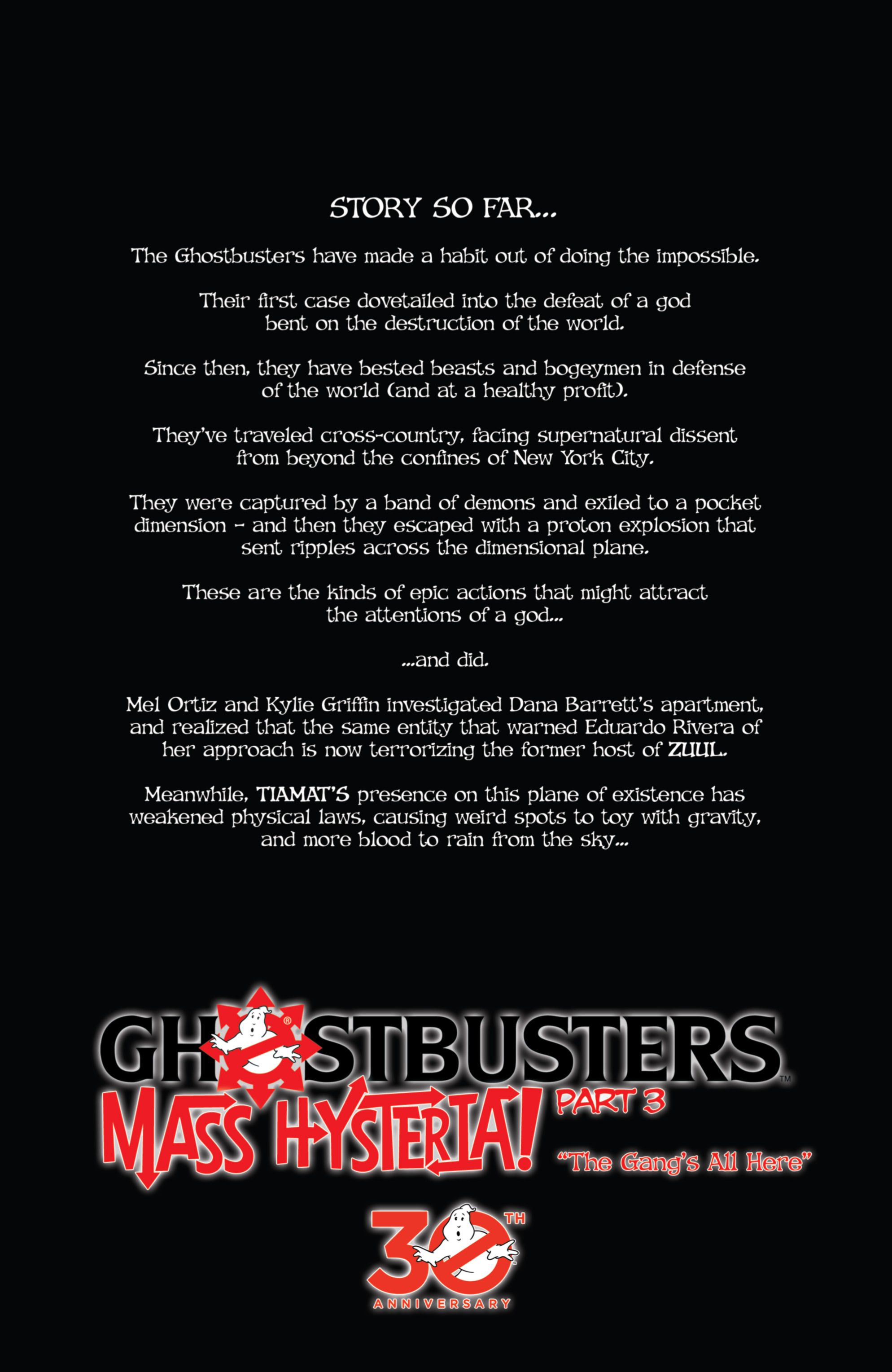 Read online Ghostbusters (2013) comic -  Issue #15 - 3