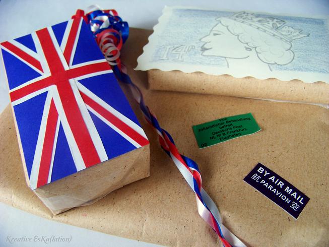 Was Heißt Geschenk Auf Englisch
