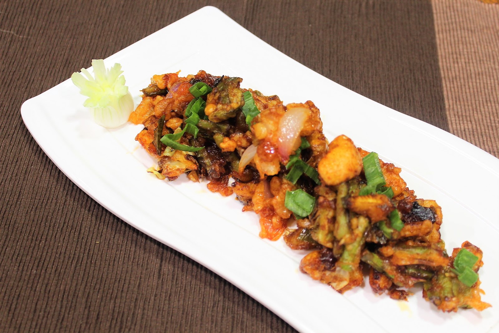 Veg Crispy Chinese Recipe Gujarati Rasoi