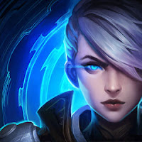 New Dragonblade Riven icon on PBE : r/Rivenmains