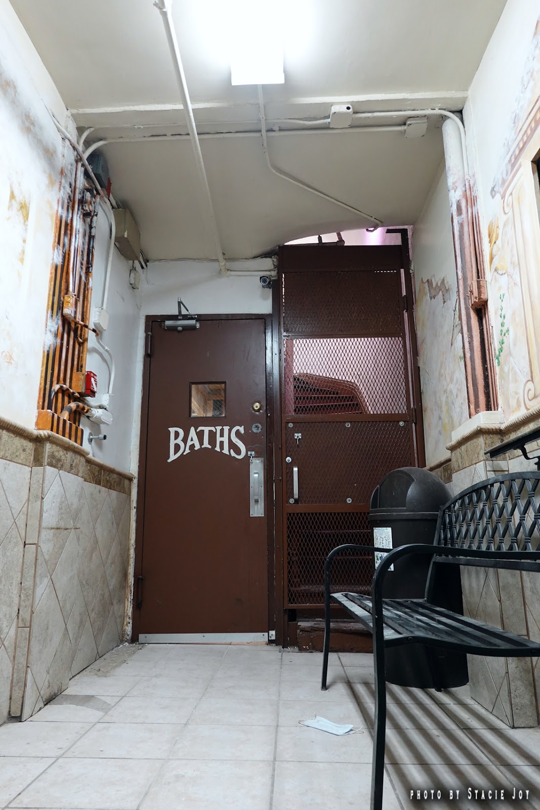 russian bathhouse nyc downtown Dorthea Casas