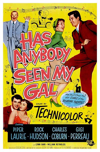 "Has Anybody Seen My Gal" (1952)