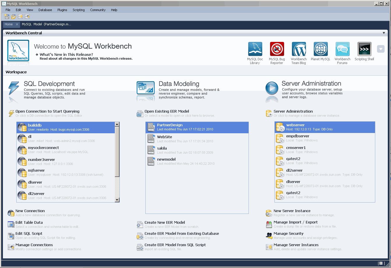 workbench mysql client for mac workbench mysql client for mac