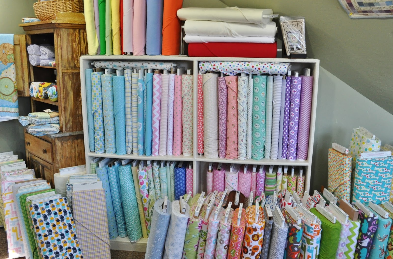 Fat Quarters Quilt Shop Fat Quarters Quilt Shop...