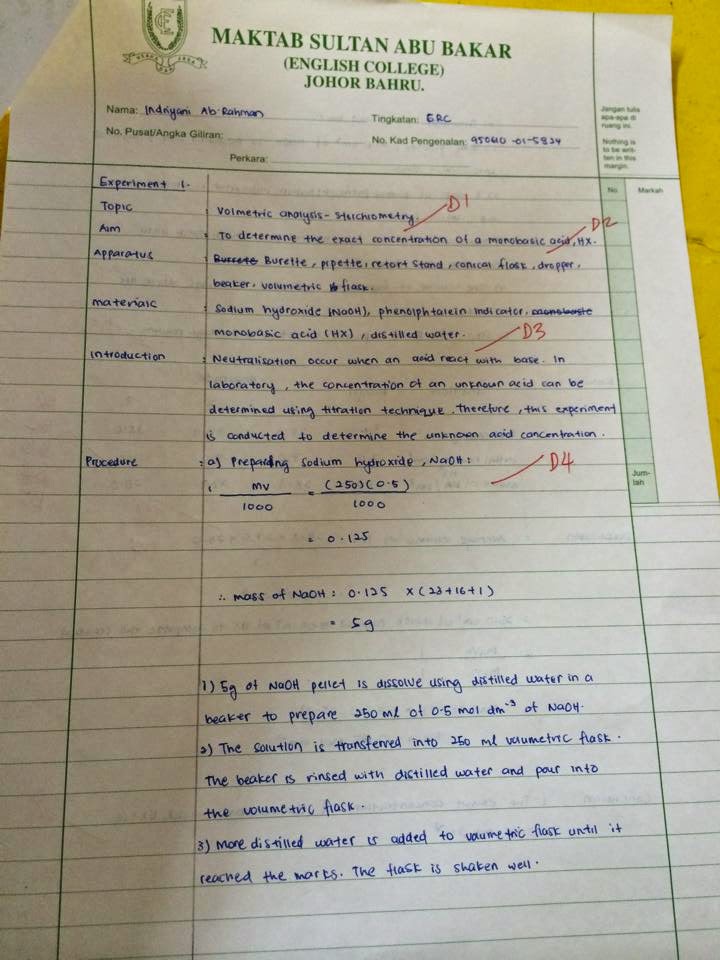 Stpm physics experiment 5 picture