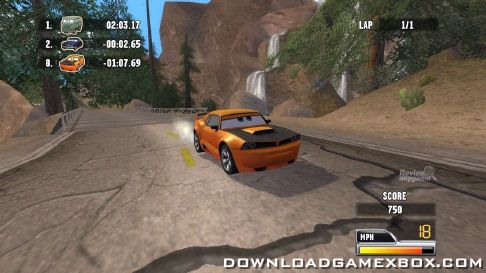 Cars Race-O-Rama Download - GameFabrique