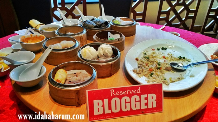 Restoran Dim Sum Halal Di Grand Bluewave Shah Alam G E D I K