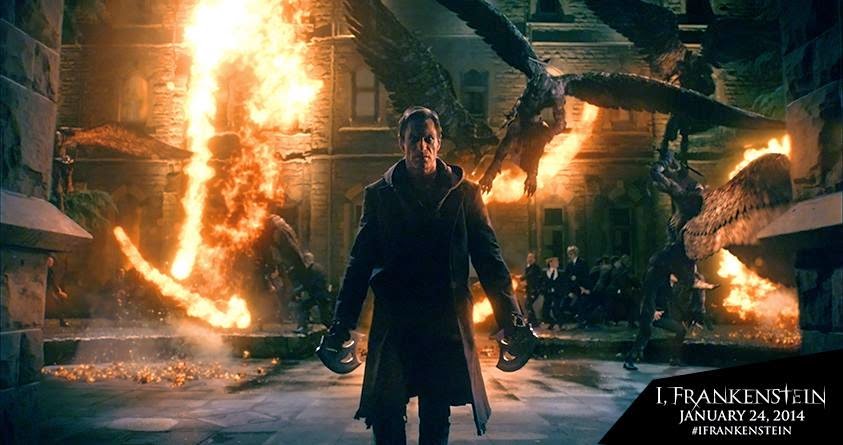 I Frankenstein Stream