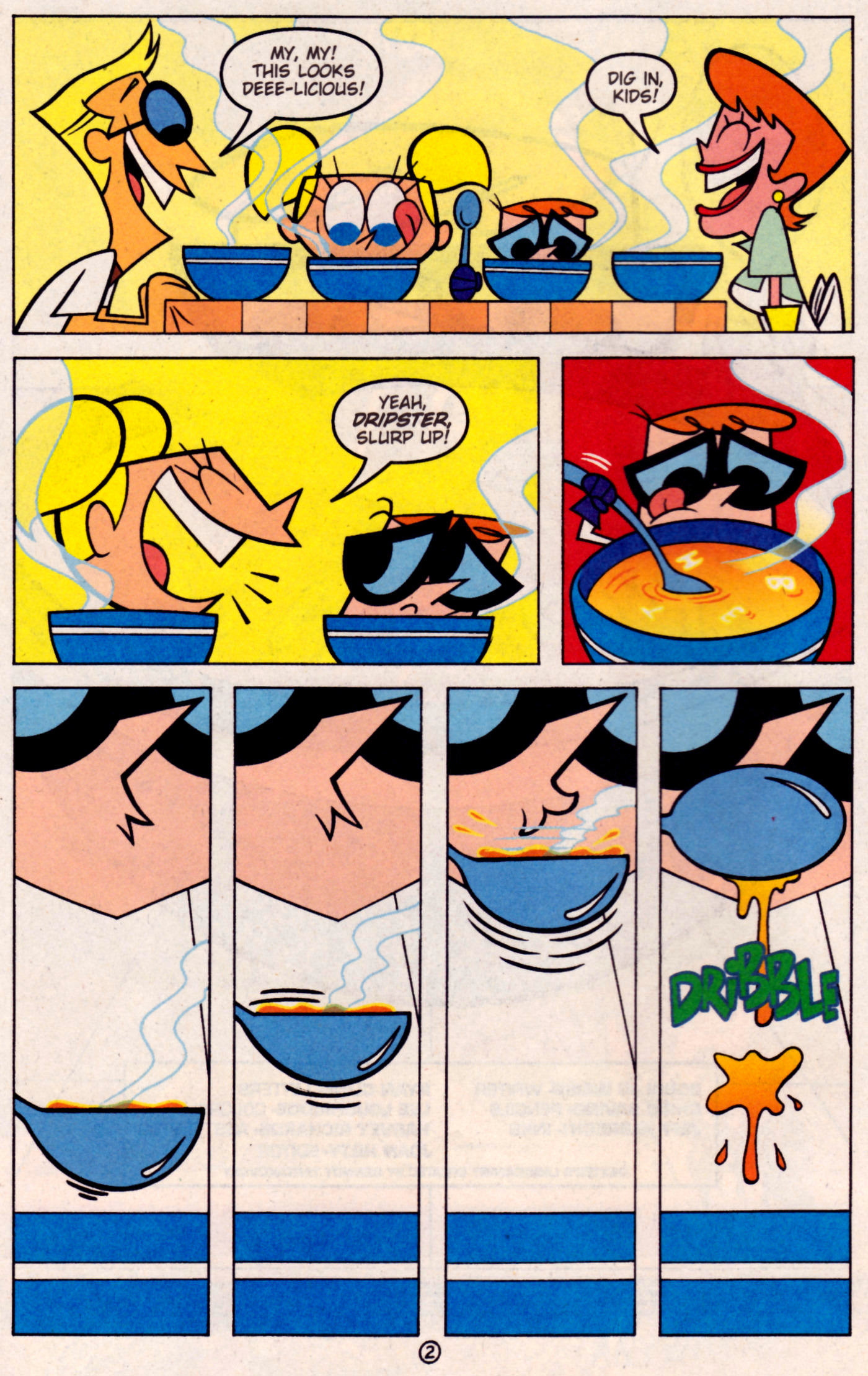 Dexters Laboratory V1 019 | Read Dexters Laboratory V1 019 comic online in  high quality. Read Full Comic online for free - Read comics online in high  quality .| READ COMIC ONLINE