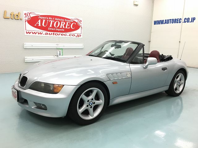 19646a3n8 1997 Bmw Z3 Roadster Rhd To Durban For Lesotho