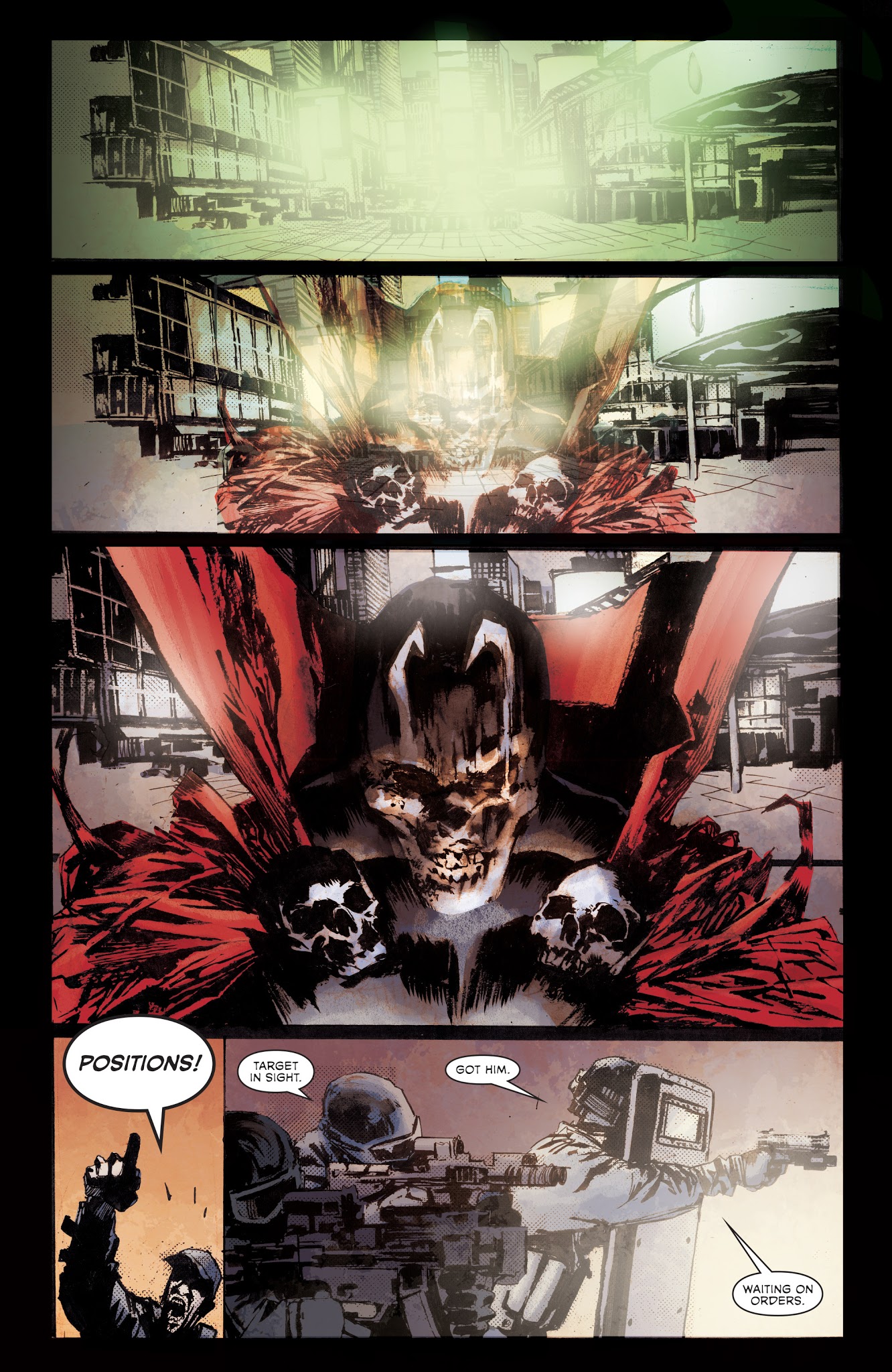 Read online Spawn comic -  Issue #284 - 8