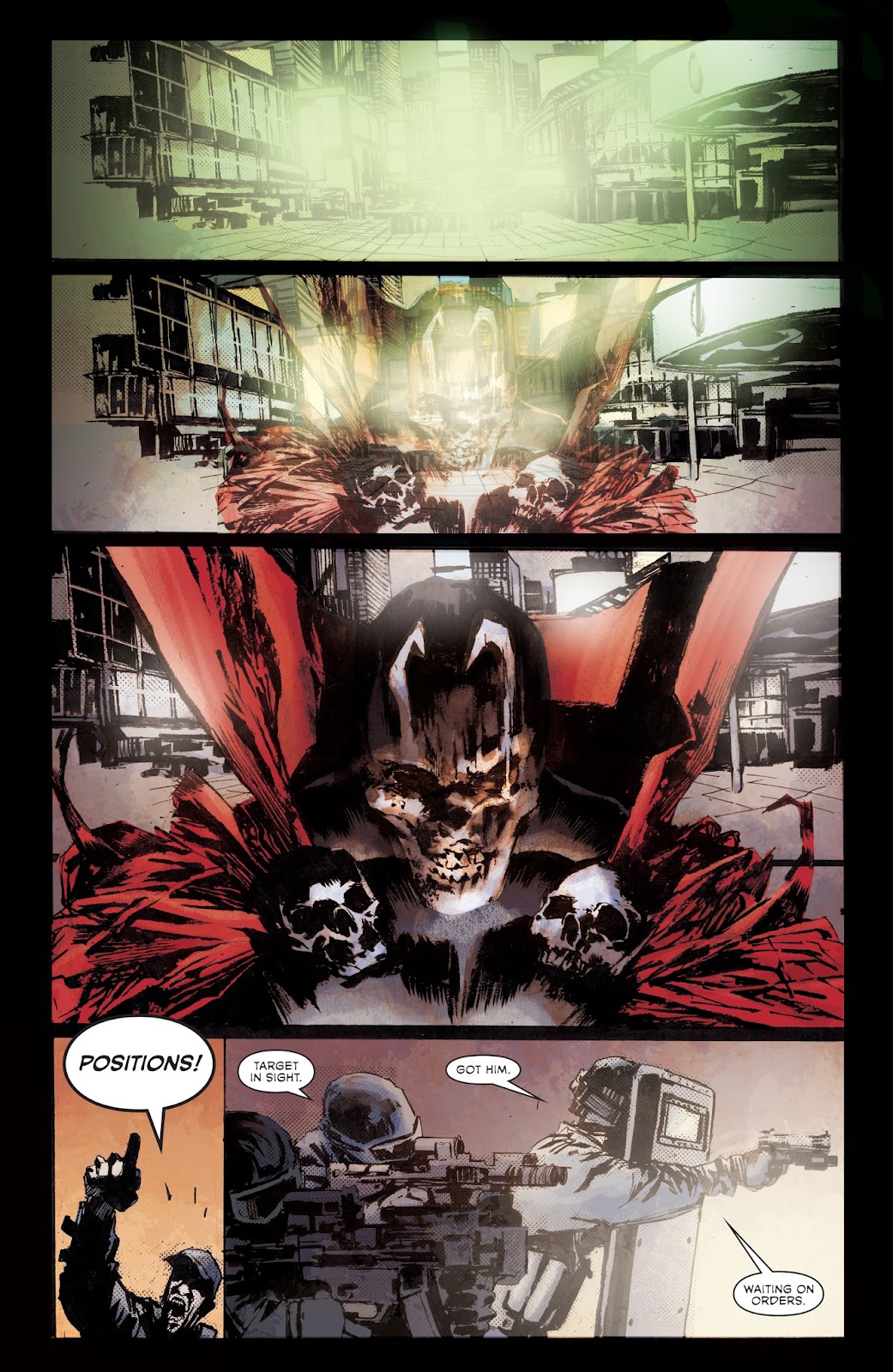 Spawn issue 284 - Page 8