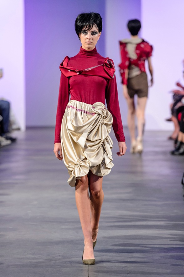 PATUNA Couture Show Fall-Winter 2017-2018 Paris Haute Couture Fashion Week