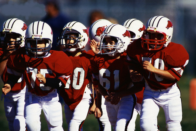 HOME OF SPORTS: football uniforms for kids