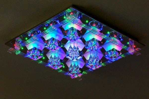 Modern Led ceiling lamp suggestions!