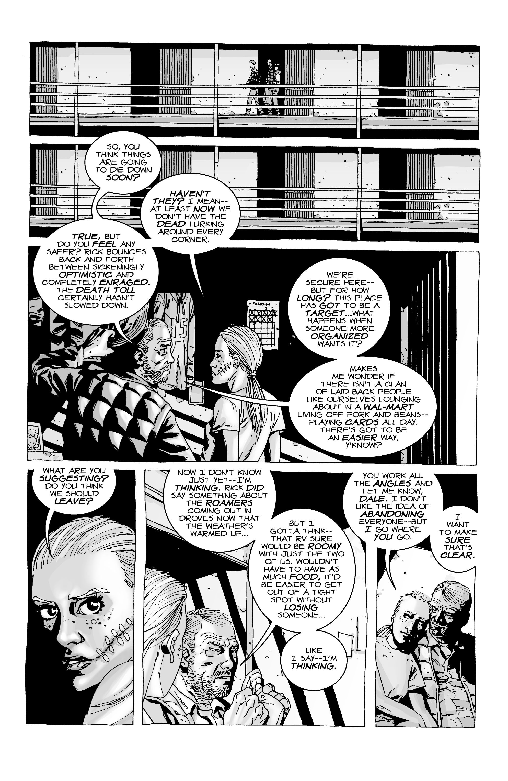 The Walking Dead issue 18 - Page 12
