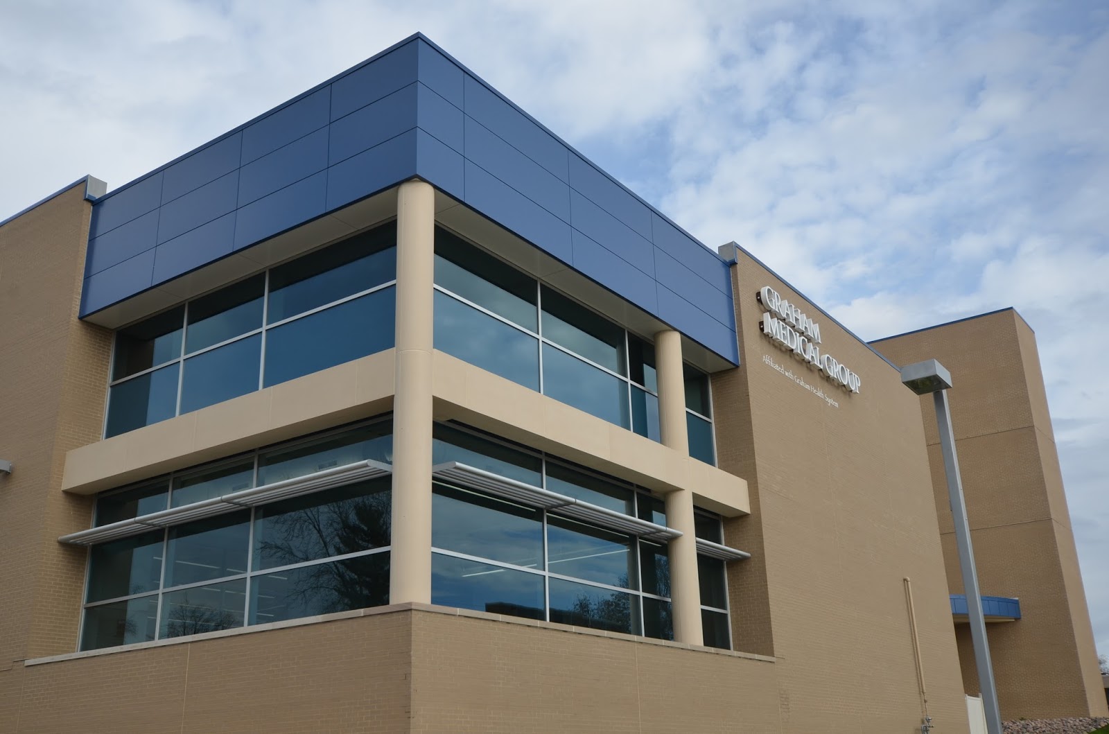 P.J. Hoerr, Inc. Graham Medical Group OutPatient Clinic Canton, IL