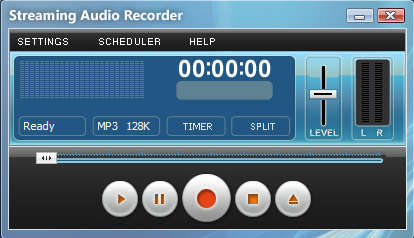 Streaming Audio Recorder 1.3 Full Streaming Audio Recorder 1.3 Full