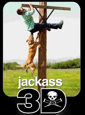 Jackass 3D - DVDRip Dual Áudio