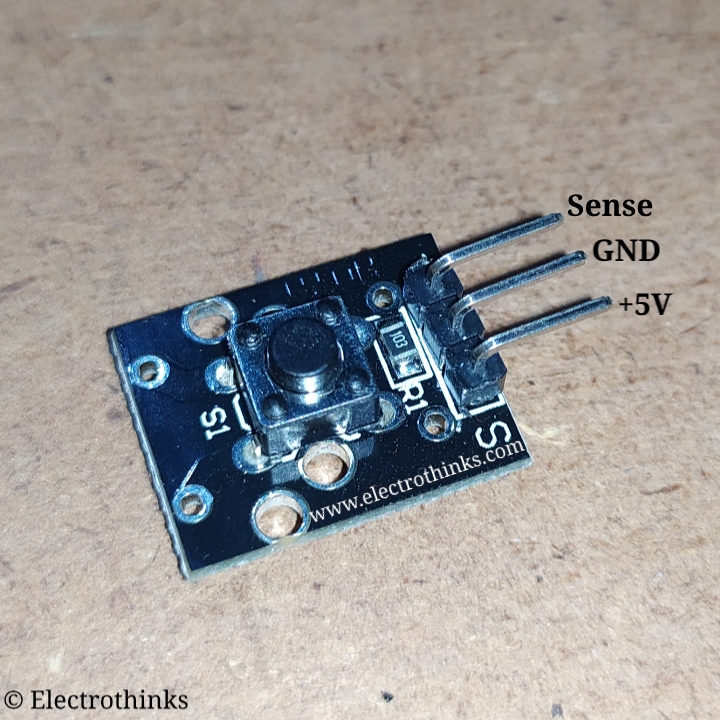 Push Button RGB LED Color Change Project with Arduino