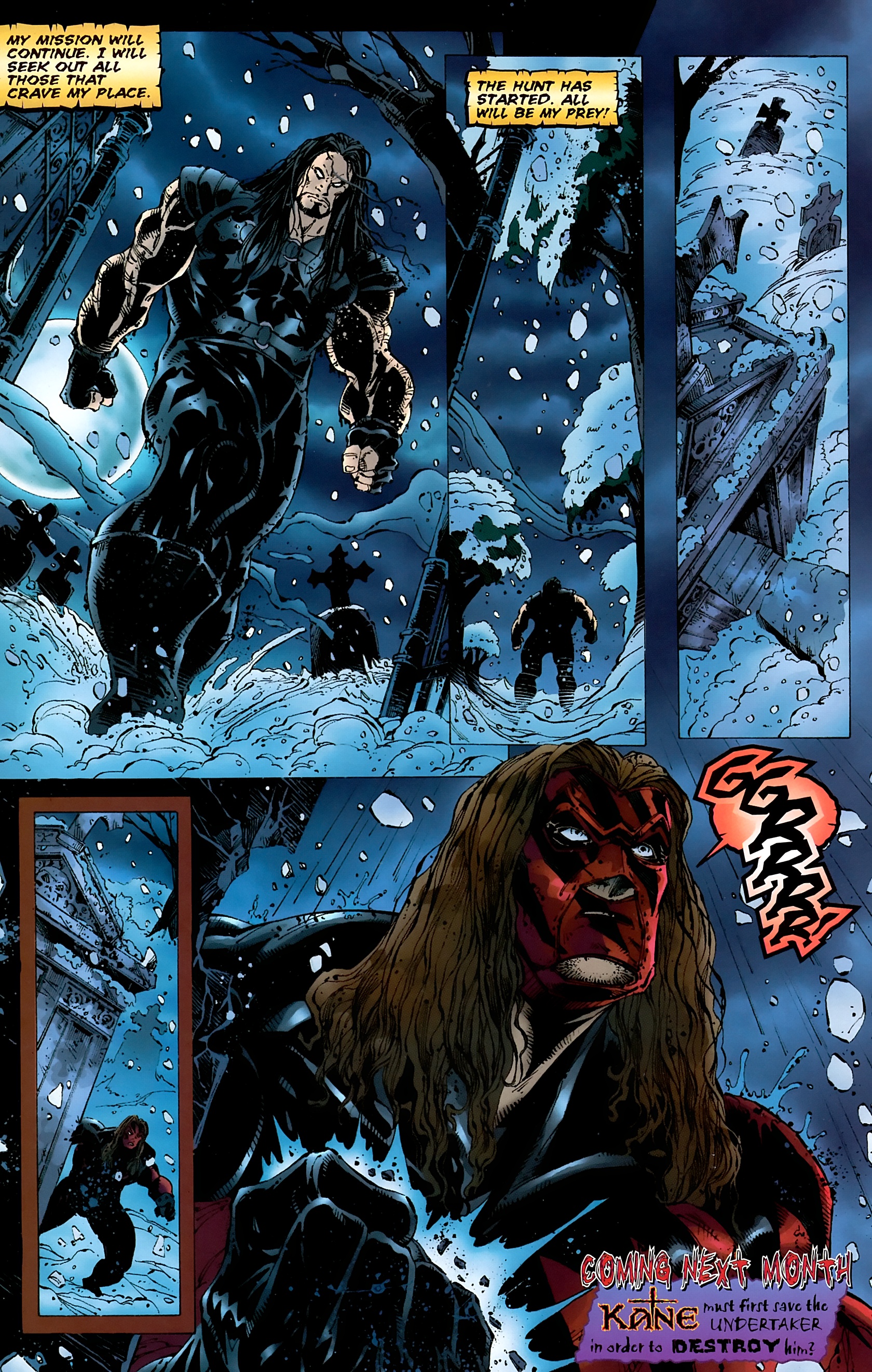 Read online Undertaker (1999) comic -  Issue #3 - 25