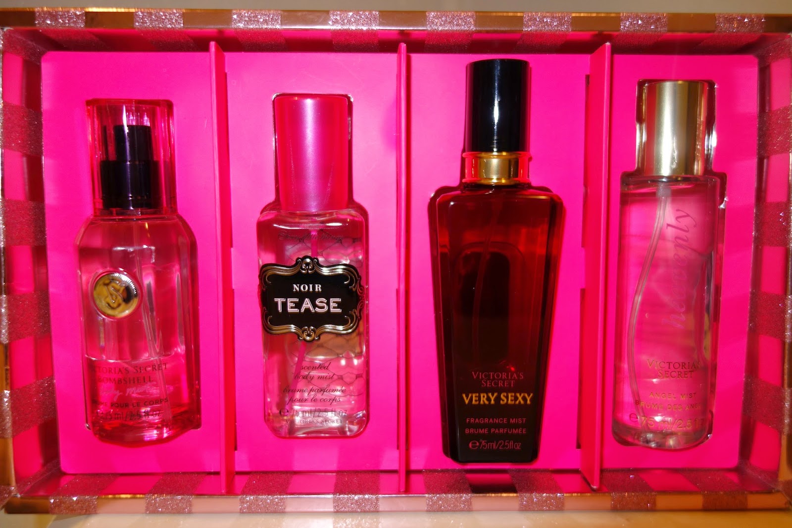 Smell Heavenly with Victoria Secret Creative Little Carrie
