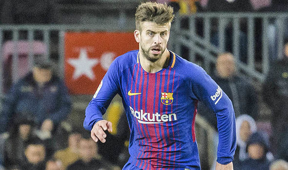 Gerard Pique believes Barcelona will beat Real Madrid because of Cristiano Ronaldo