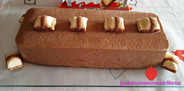 Flan De Kinder Bueno
