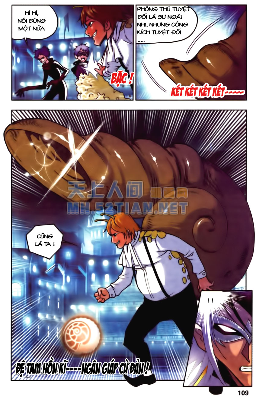 Đấu La Đại Lục Chap 42 - Truyen.Chap.VN