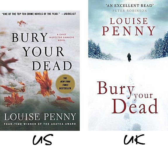 Kittling Books I Have Louise Penny Covered!