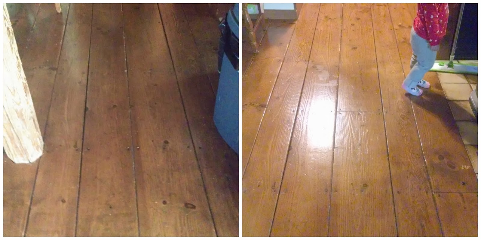 Inspired by Savannah My Wood Floors Have Never Looked Cleaner And
