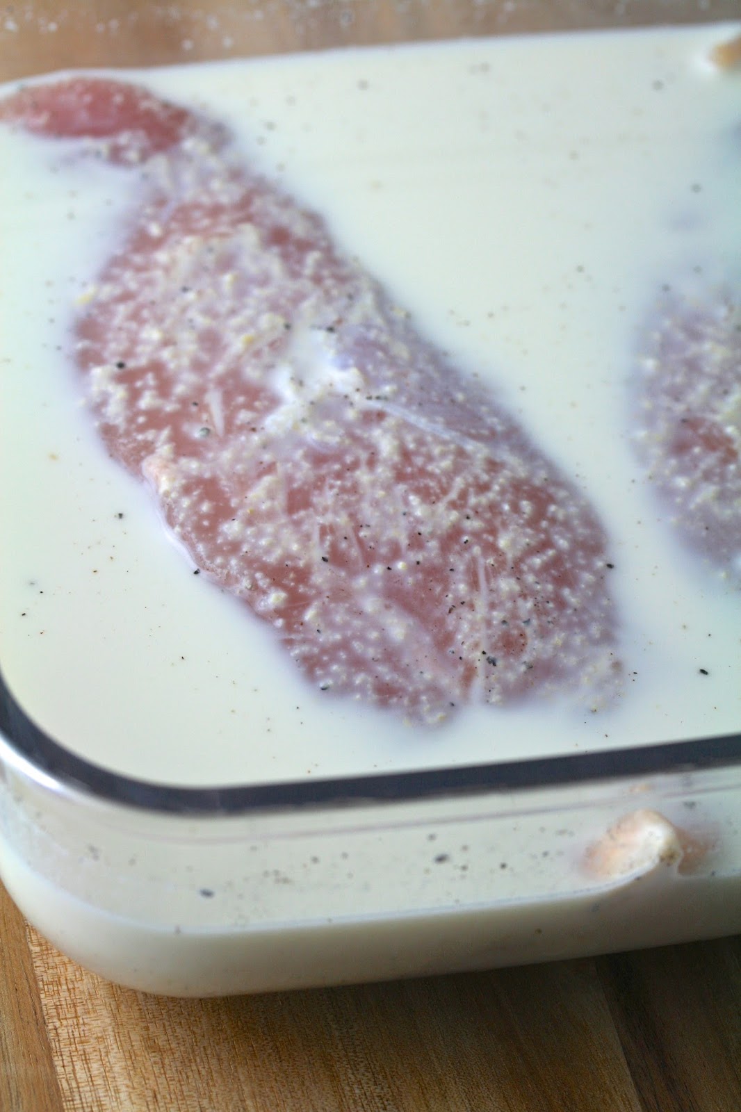 Oregon Transplant Buttermilk Brined Turkey Tenderloin Dinner