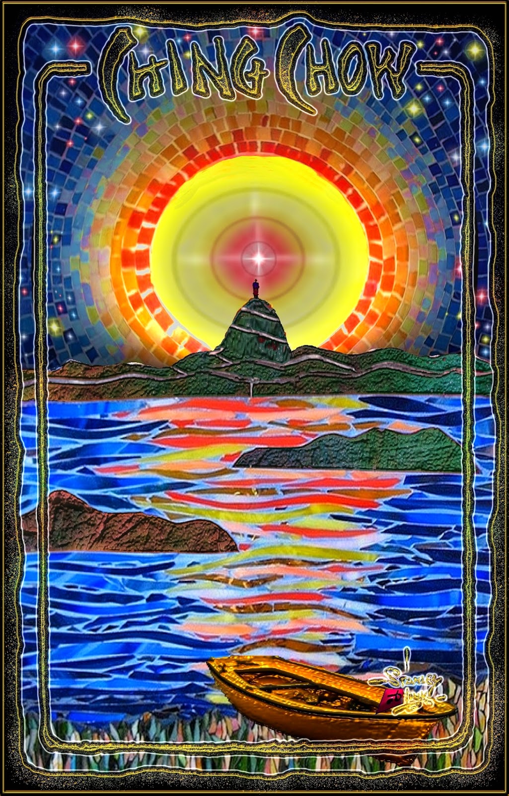 AlienViewsLet's Be Frank...