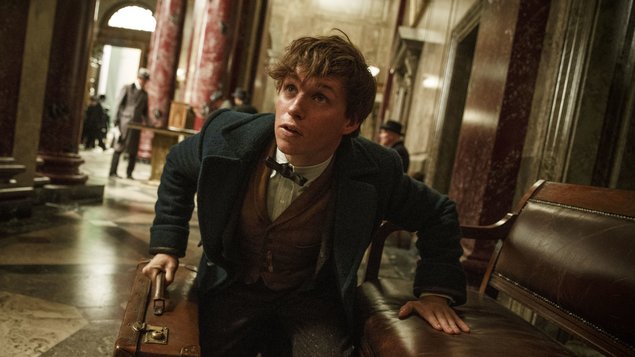 Fantastická zvířata a kde je najít (Fantastic Beasts and Where to Find Them) – Recenze