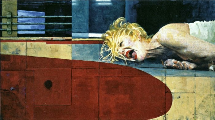 Австрийская художница Австрийская художница