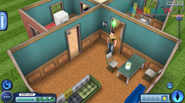 cara install the sims 3 ke pc