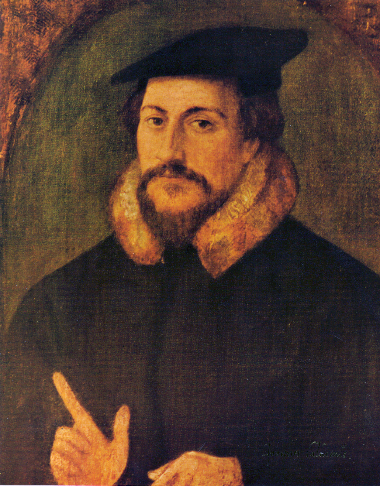 The Impact Of John Calvin: Understanding His Legacy - cvu5i49