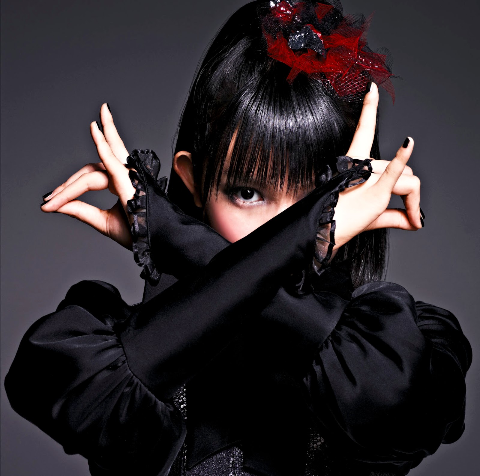 BABYMETAL FAN Babymetal Album Covers