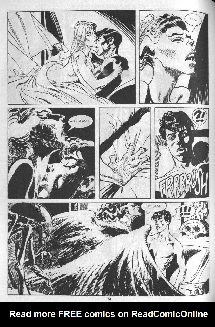 Read online Dylan Dog (1986) comic -  Issue #118 - 61